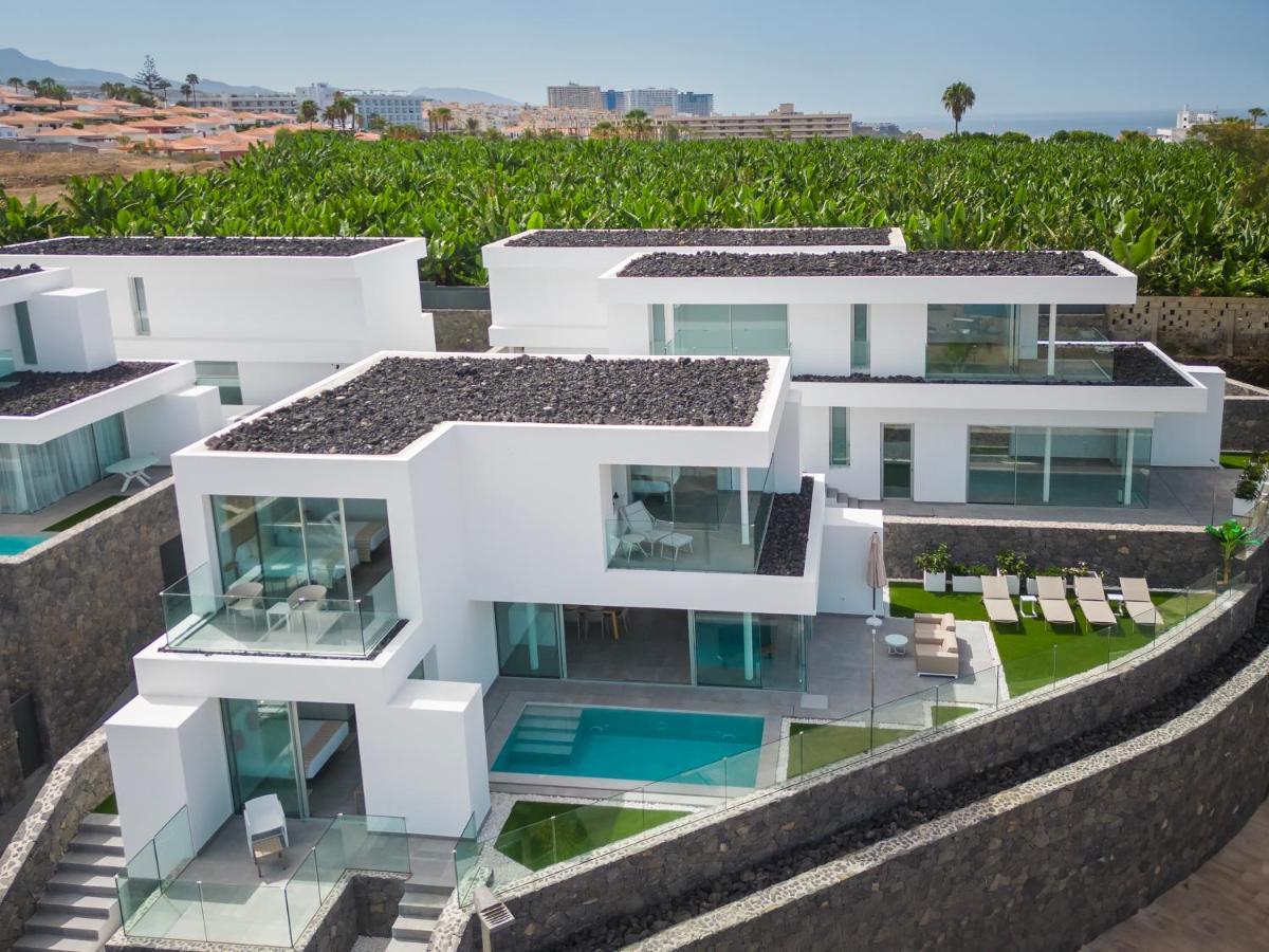 Villa Tajinaste - Casangular By Upper Costa Adeje  ภายนอก รูปภาพ